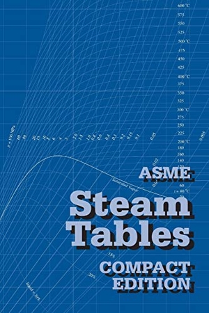 Asme. Asme Steam Tables Compact Edition. ASME Press, 2006.
