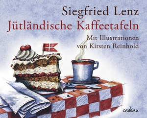 Lenz, Siegfried. Jütländische Kaffeetafeln. Hoffmann und Campe Verlag, 2008.