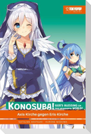 Konosuba! God's Blessing On This Wonderful World! Light Novel 08