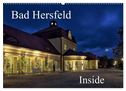 Bad Hersfeld Inside (Wandkalender 2025 DIN A2 quer), CALVENDO Monatskalender
