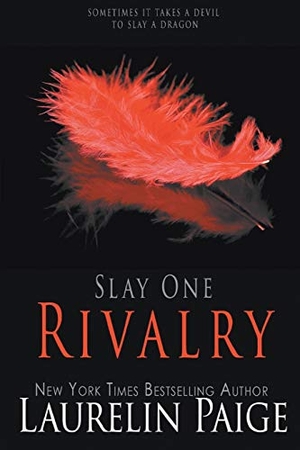Paige, Laurelin. Rivalry - The Red Edition. Paige Press LLC, 2019.
