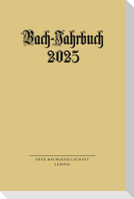 Bach-Jahrbuch 2025