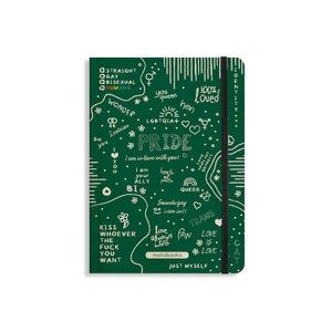 Matabooks (Hrsg.). Nature (punktiert) - Nachhaltige und vegane Notizbücher aus Süßgraspapier. matabooks, 2022.