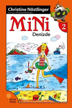 Nöstlinger, Christine. Mini Denizde - Mini Dizisi 2. Kitap. Günisigi Kitapligi, 2006.