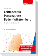 Leitfaden für Personalräte Baden-Württemberg