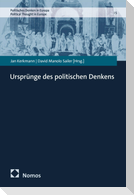 Ursprünge des politischen Denkens