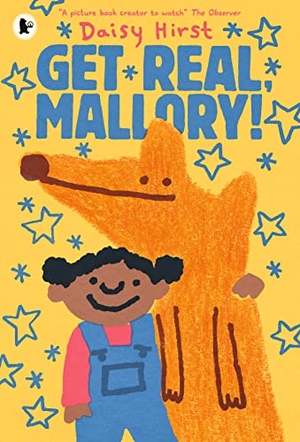 Hirst, Daisy. Get Real, Mallory!. Walker Books - IWUK, 2023.