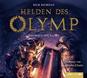 Riordan, Rick. Helden des Olymp Teil 4 - Das Haus des Hades - Teil 4.. Lübbe Audio, 2014.