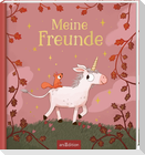 Ein Einhorn namens Oktober - Meine Freunde