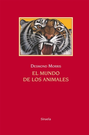 Morris, Desmond. El mundo de los animales. , 2015.