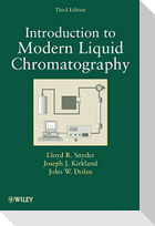 Liquid Chromatography 3e