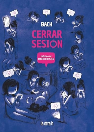 Bach. Cerrar Sesion. Herder & Herder, 2025.