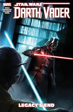 Soule, Charles. Star Wars: Darth Vader - Dark Lord of the Sith Vol. 2: Legacy's End. Random House LLC US, 2018.