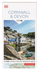 TOP10 Reiseführer Cornwall & Devon