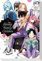 The Shiunji Family Children, Vol. 1