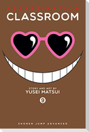 Assassination Classroom, Vol. 9