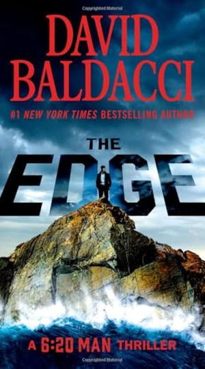 Baldacci, David. The Edge. Grand Central Publishing, 2025.