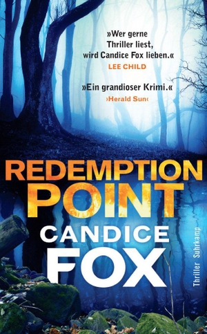 Fox, Candice. Redemption Point - Thriller | Vorlage zur Mini-Serie 'Troppo'. Suhrkamp Verlag, 2020.