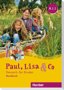 Paul, Lisa & Co A1/1 - Kursbuch