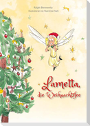 Lametta, die Weihnachtsfee