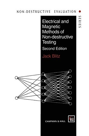 Blitz, J.. Electrical and Magnetic Methods of Non-destructive Testing. Springer Netherlands, 1997.
