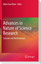 Advances in Nature of Science Research