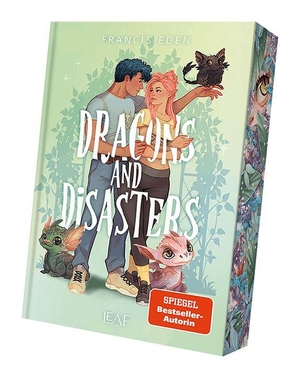 Eden, Francis. Dragons and Disasters. Leaf Verlag, 2026.