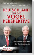 Deutschland aus der Vogelperspektive