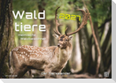 Waldtiere - Heimische Waldbewohner - Der Tierkalender - 2027 - Kalender DIN A2