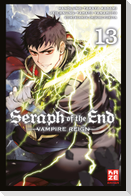 Seraph of the End 13