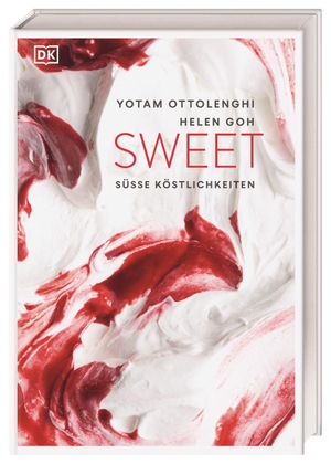 Ottolenghi, Yotam / Helen Goh. Sweet - Süße Köstlichkeiten. Dorling Kindersley Verlag, 2017.