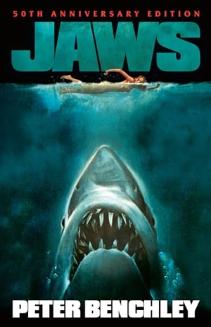 Benchley, Peter. Jaws. Random House, 2013.