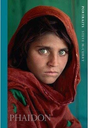 Mccurry, Steve. Portraits. Phaidon Press Inc., 2013.