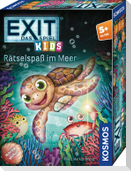 EXIT® - Das Spiel - Kids: Rätselspaß im Meer