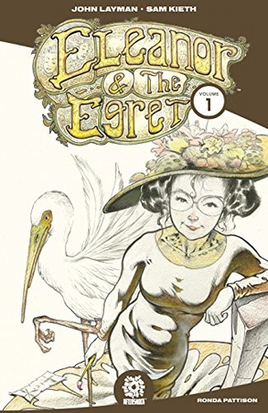 Layman, John. Eleanor & the Egret. , 2018.