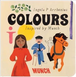 Arrhenius, Ingela P. Colours - Inspired by Edvard Munch. Munch Museum, 2024.