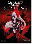 Assassin's Creed: Die Geschichte von Iga (Manga) 01
