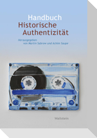 Handbuch Historische Authentizität