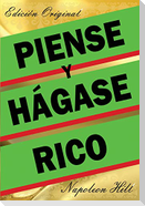 Piense Y Hágase Rico - Edición Original