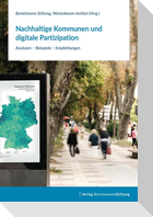 Nachhaltige Kommunen und digitale Partizipation