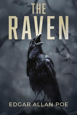 Poe, Edgar Allan. The Raven - Illustrated PocketSize Edition. Eternal Chrysostom LLC, 2025.