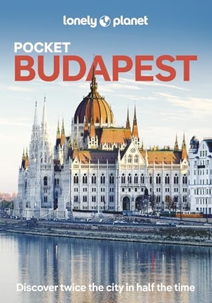 Fari, Kata / Steve Fallon. Lonely Planet Pocket Budapest - Discover Twice the City in Half the Time | Top Sights | Maps & Walking Tours | Covers Castle District, Gellert Hill & Taban, Obuda & the Buda Hills and more. Lonely Planet, 2025.