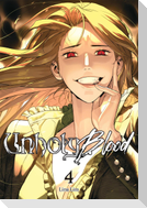 Unholy Blood, Vol. 4