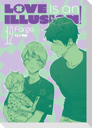 Love is an illusion!. Vol. 12