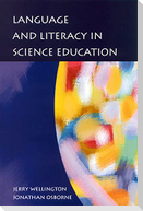 Language and Literacy in Science Education