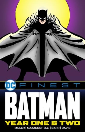 Miller, Frank. DC Finest - Batman: Year One & Two. DC Comics - IWUK, 2024.