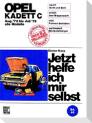 Opel Kadett C (mit Typ GT/E 73-79)