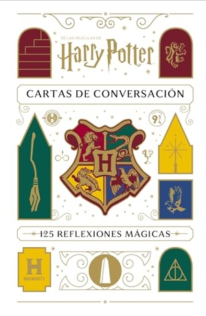 Revenson, Jody. Harry Potter. Cartas de Conversación. Obelisco, 2026.