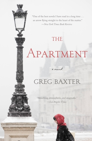 Baxter. The Apartment. Hachette Book Group USA, 2014.