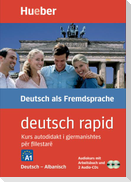 deutsch rapid. Deutsch-Albanisch